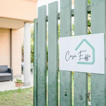 Casa Effe Villa โรม ภายนอก รูปภาพ