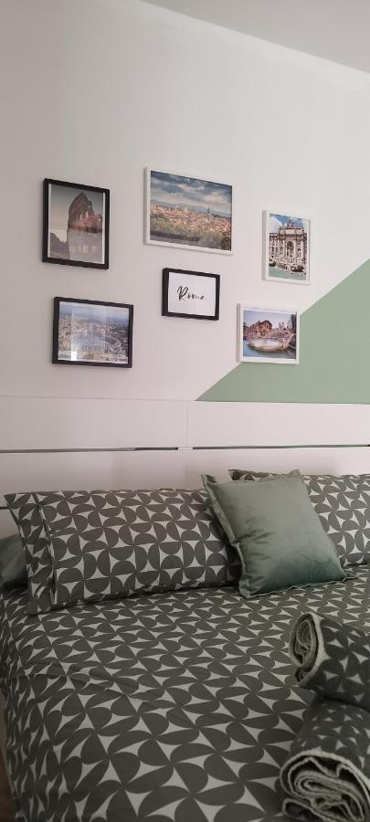Casa Effe Villa โรม ภายนอก รูปภาพ