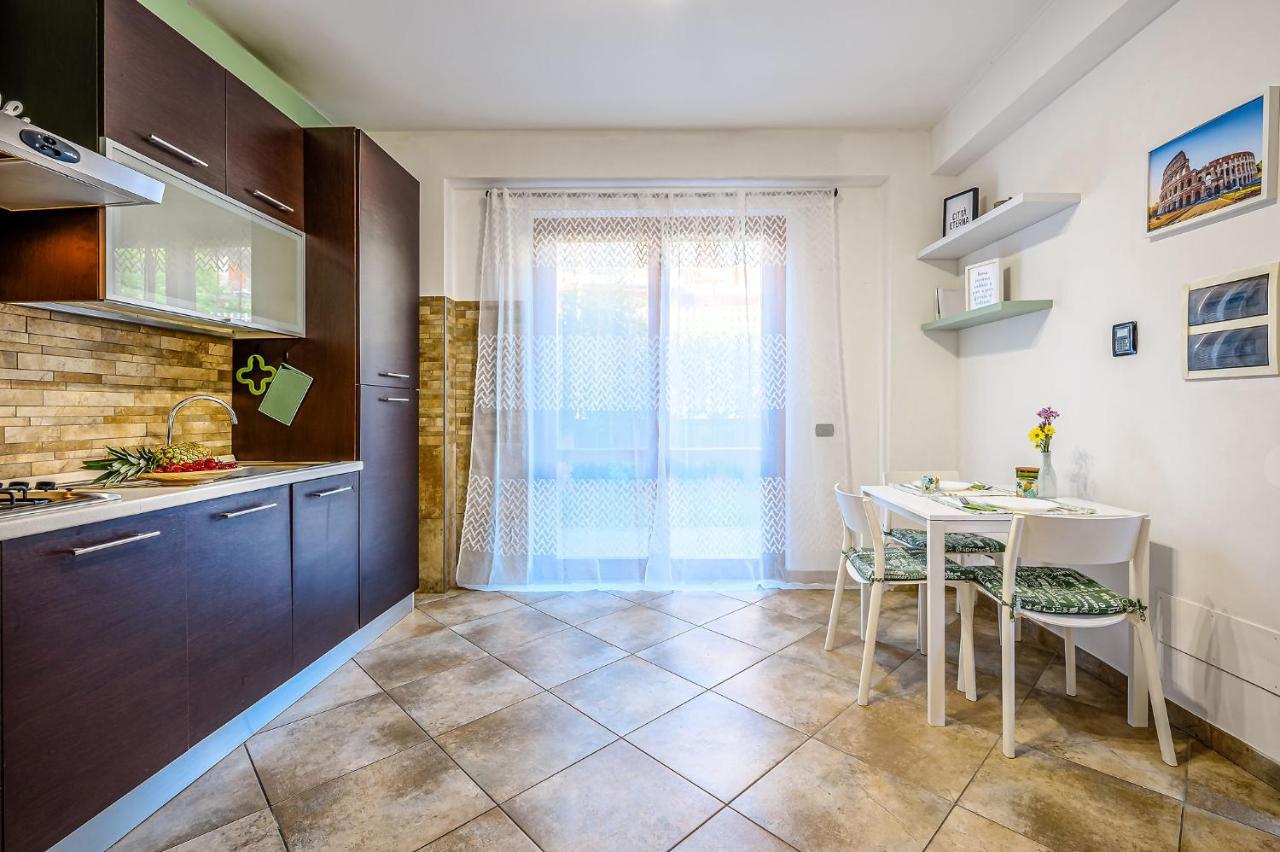 Casa Effe Villa โรม ภายนอก รูปภาพ