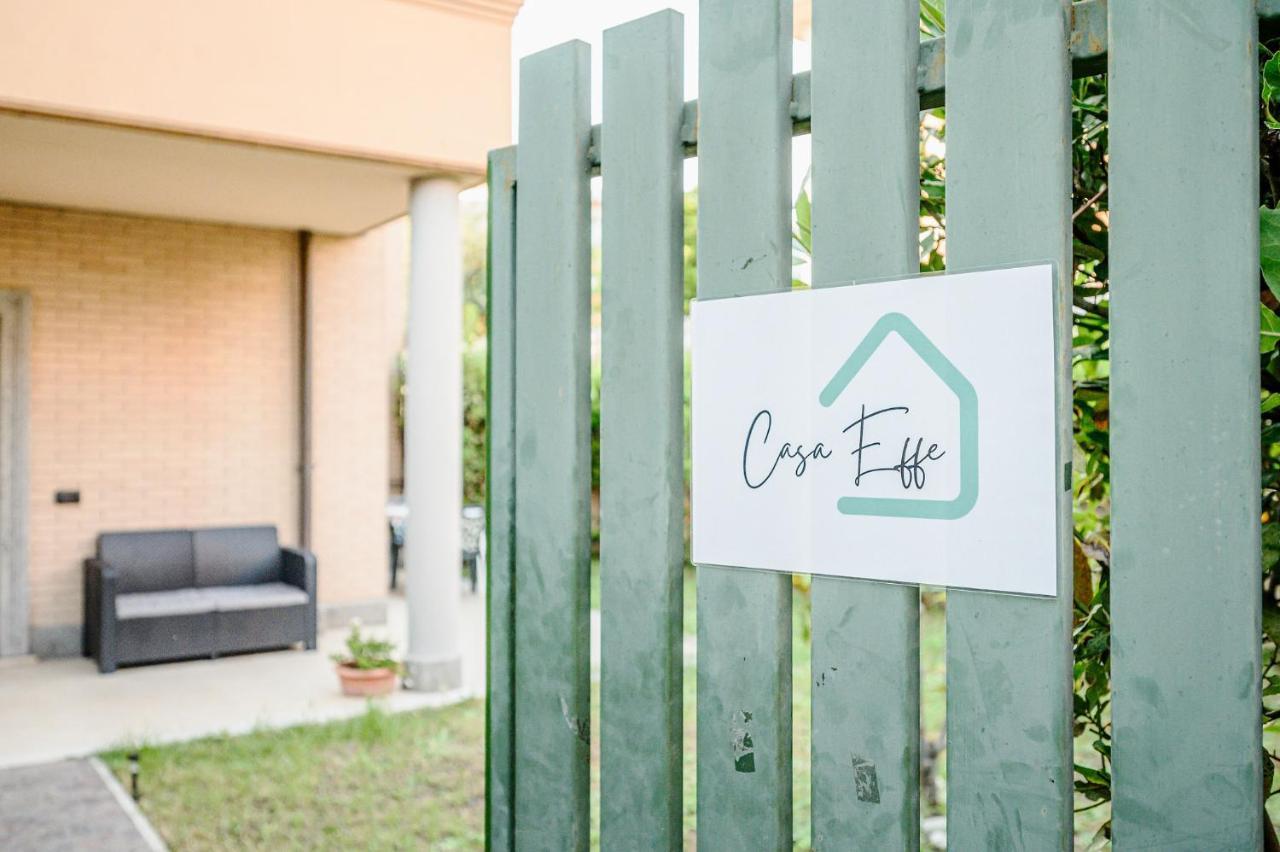 Casa Effe Villa โรม ภายนอก รูปภาพ