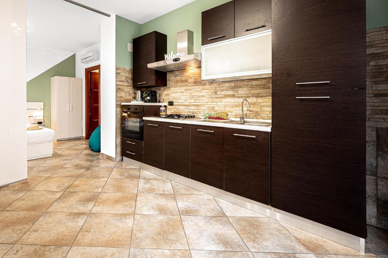 Casa Effe Villa โรม ภายนอก รูปภาพ