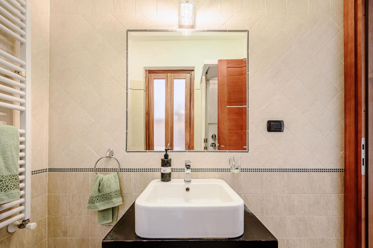 Casa Effe Villa โรม ภายนอก รูปภาพ
