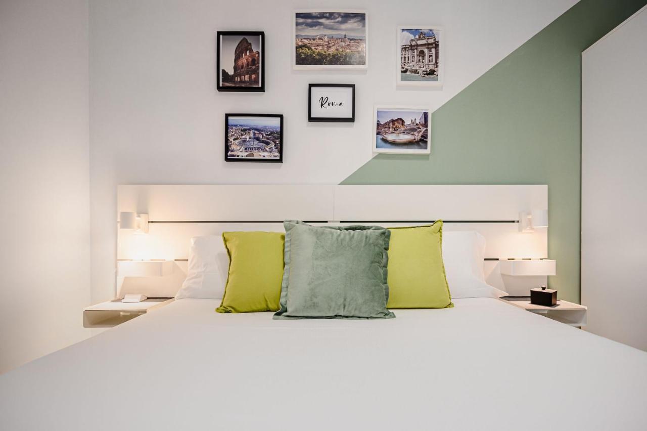 Casa Effe Villa โรม ภายนอก รูปภาพ