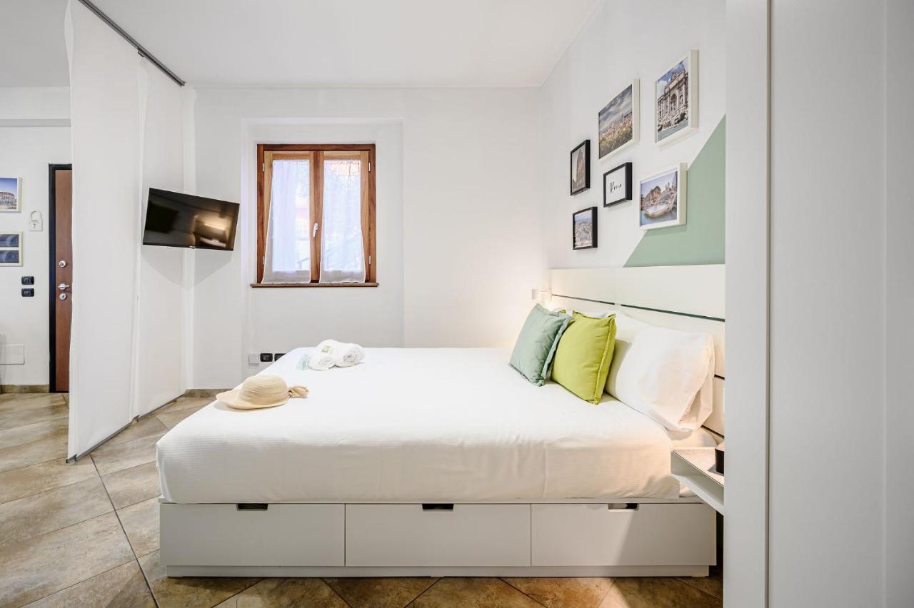 Casa Effe Villa โรม ภายนอก รูปภาพ