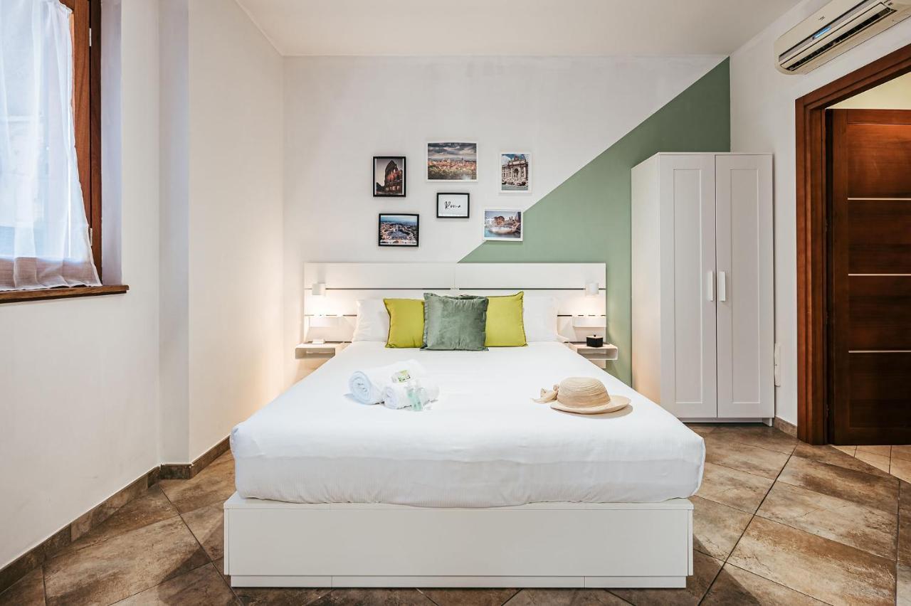 Casa Effe Villa โรม ภายนอก รูปภาพ